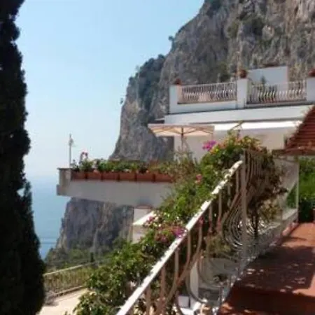 Villa Paradise Capri