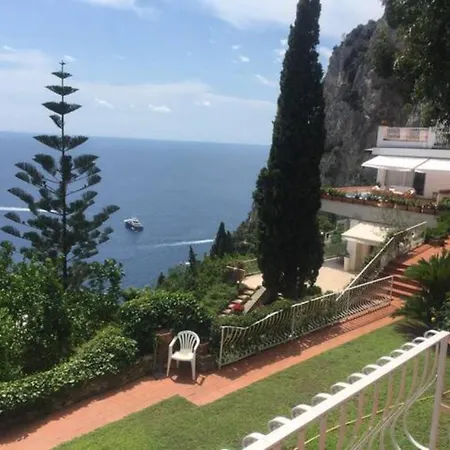Paradise Villa Capri
