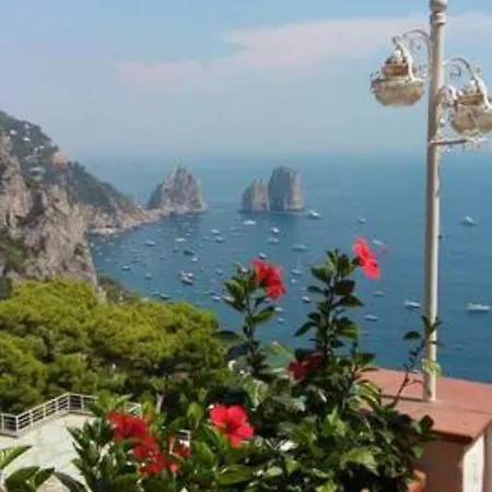 Paradise Villa Capri
