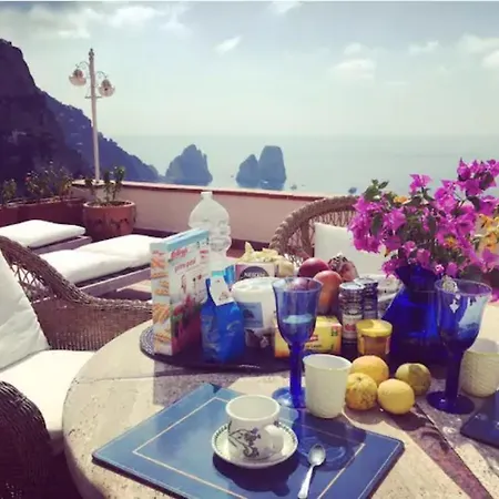 Paradise Villa Capri