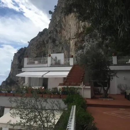 Paradise Villa Capri