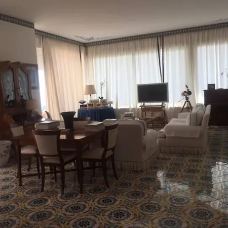 Villa Paradise Capri