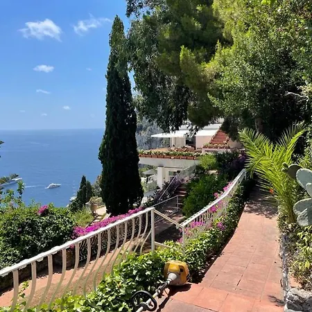 Paradise Villa Capri